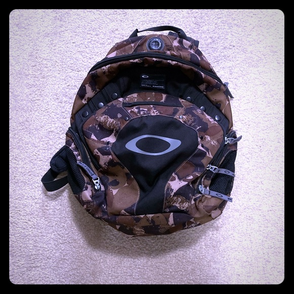 oakley tactical gear backpack